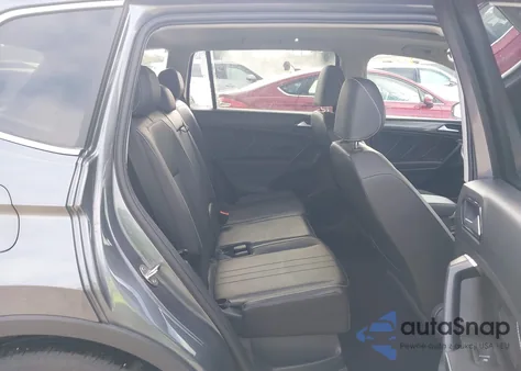 2024 Volkswagen Tiguan 2.0T Se/2.0T Wolfsburg Edition from USA, damaged, VIN 3VVMB7AX4RM078308